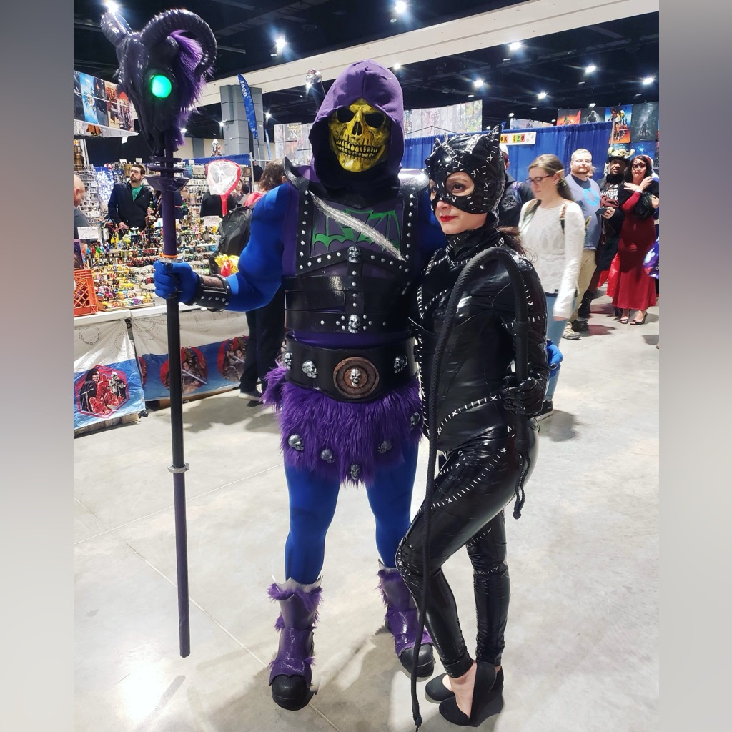 Cat Woman Costume Cosplay